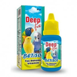 Deep Fix 30 mL Betisol B Vitamini Takviyesi