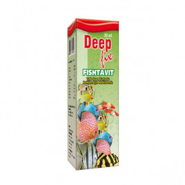 Deep Fix 30 mL Fishtavit Balık Vitamini