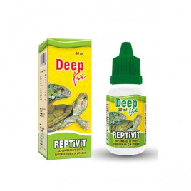 Deep Fix 30 mL Reptivit Kaplumbağa Vitamini