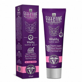 Delibon 100 Gr Effective Vitality Malt Katkılı Kalp Sağlığı Macunu