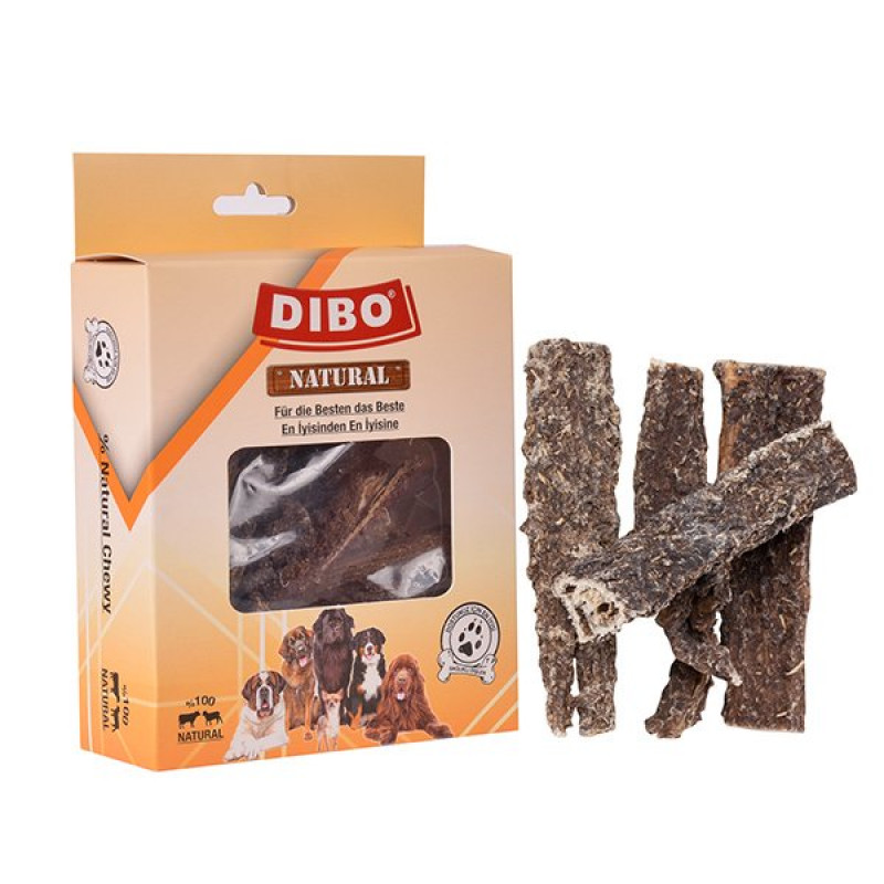 Dibo 100 Gr Kurutulmuş İşkembe