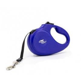 Doggie L Otomatik Tasma Master Seri Blue