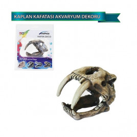 Kaplan Kafatası
