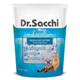 3.2 Lt  Silika Kedi Kumu 1.4 Kg