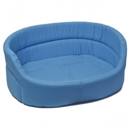 Medium Sünger Yatak Octech Açık Mavi 55x45x18h cm