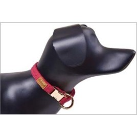 S-M Boyun Tasması Pembe 27-44 Cm 15 Mm