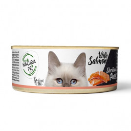 Eco Natura 80 Gr Sterilised Somonlu