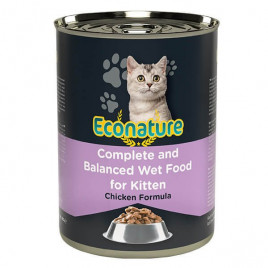 400 Gr Kitten Tavuklu Yavru