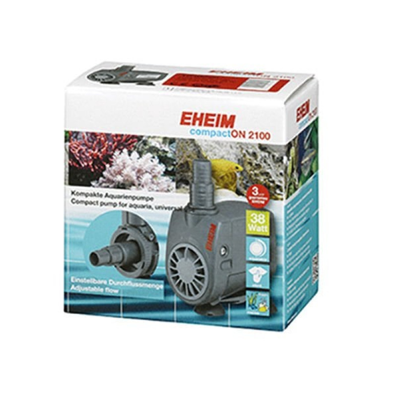 Eheim Compact On 2100 Akvaryum Kafa Pompası 2100 Lt