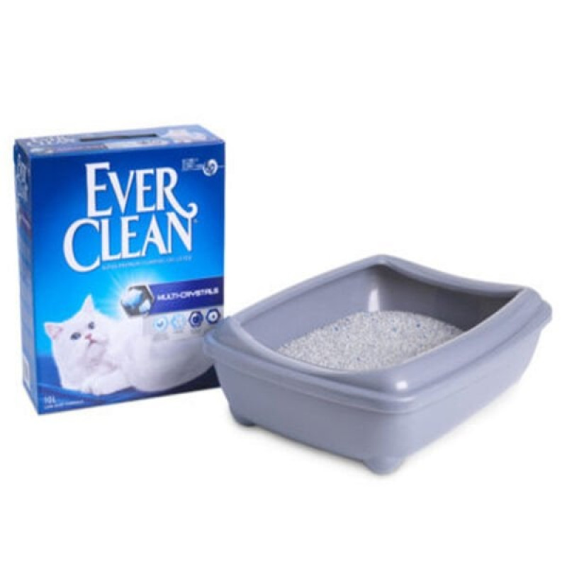 Ever Clean 10 Lt Multi-Crystals