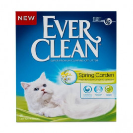 Ever Clean 6 Lt Spring Garden
