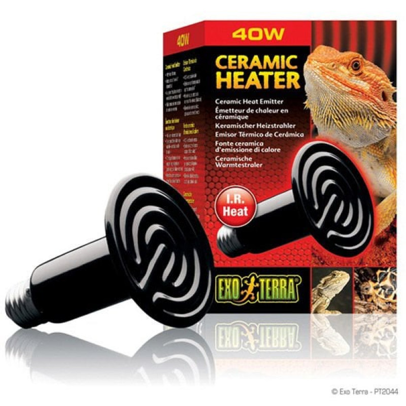Exo Terra 40W Ceramic Heater