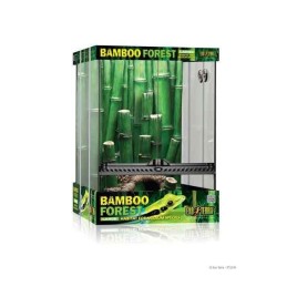 Exo Terra 45x45x60 Cm Bambu Teraryum