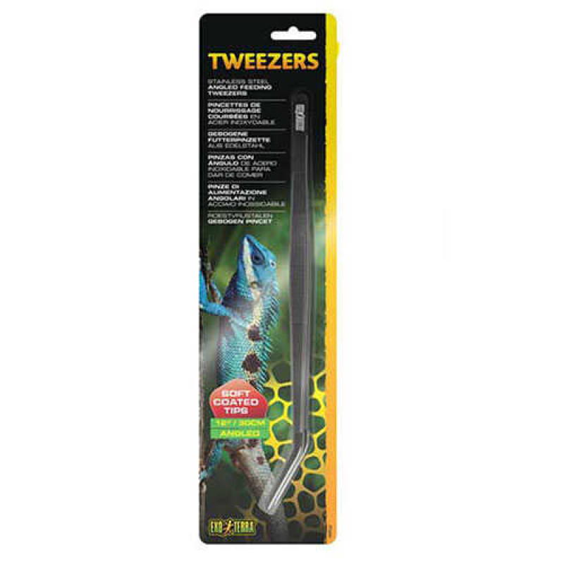 Exo Terra Tweezers Paslanmaz Çelik Maşa 30 Cm