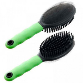 23 Cm Gro 5806 Brush Double Çift Taraflı Tarak