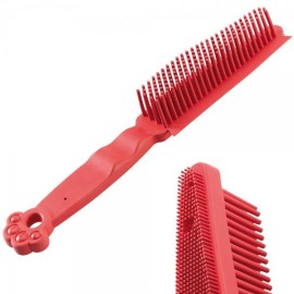 Ferplast 27cm Gro 5941 Çift Yönlü Tüy Toplama Tarağı