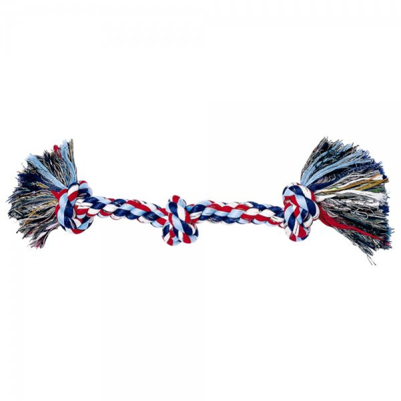 Ferplast 33 Cm Pa 6522 Üç Düğümlü Diş İpi