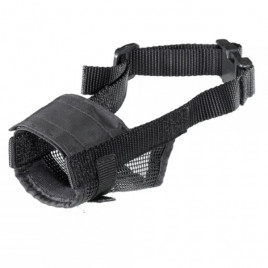 Küçük Boy Muzzle Fileli Ağızlık