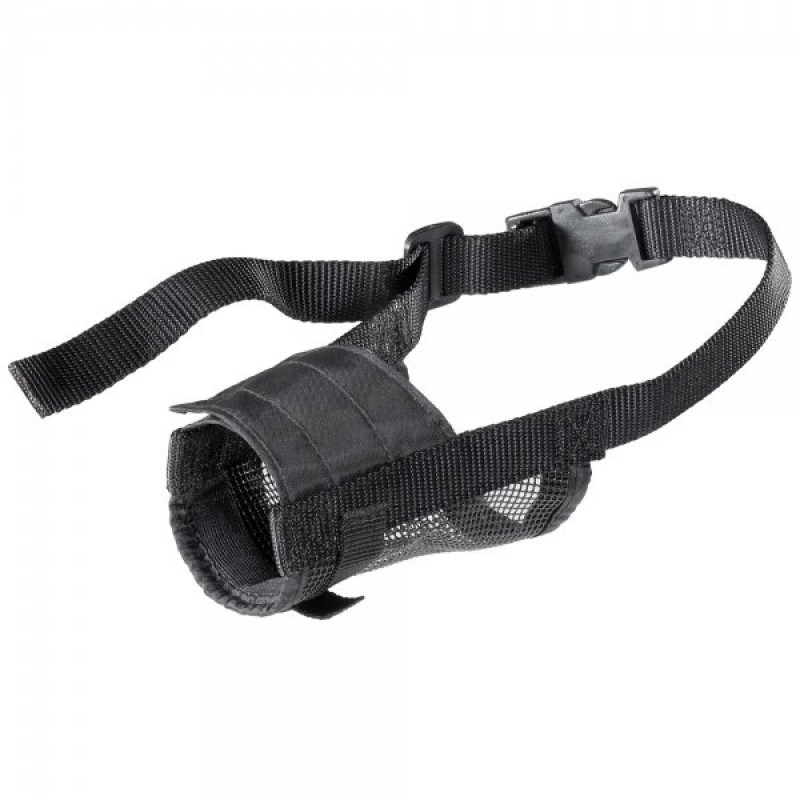 Ferplast Orta Boy Muzzle Fileli Ağızlık