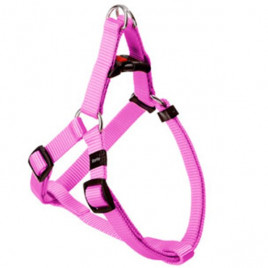 20-35 Cm Üçgen Göğüs Tasma Pembe