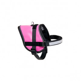 26-35 cm Eeny Mini Göğüs Tasma Pembe