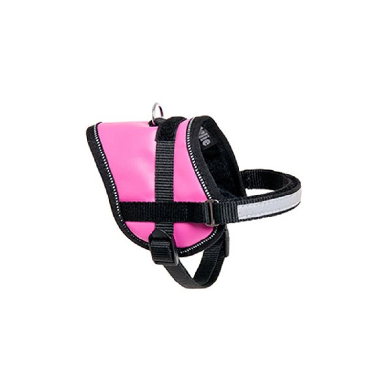 Flamingo 26-35 cm Eeny Mini Göğüs Tasma Pembe