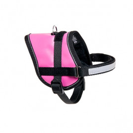 31-40 cm Eeny Mini Göğüs Tasma  Pembe