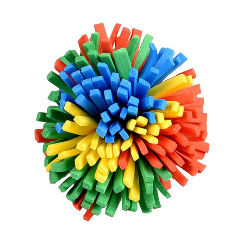 Flamingo 4.5 Cm Hoepay Pompon Dia Renkli Oyuncak