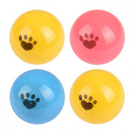 4 cm Pinpon Top Oyuncak  4 Lü Paket