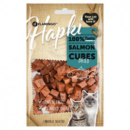 Flamingo 85 Gr Hapki Salmon Cubes