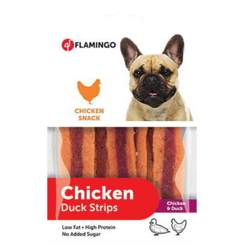 Flamingo 85 Gr Tavuk Ve Ördekli
