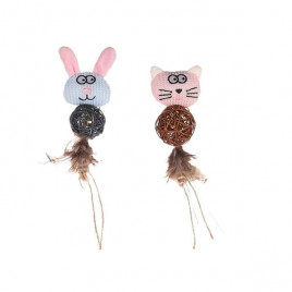 Peluş Chayenne ve Bear