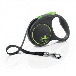 L 5 Mt Black Design Şerit Yeşil