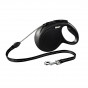 Flexi M New Classic 5 Mt İp Siyah