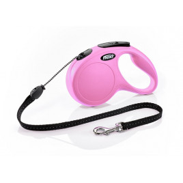 New Classic 5 Mt İp Pembe Medium