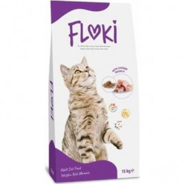15 Kg Tavuklu Yetişkin