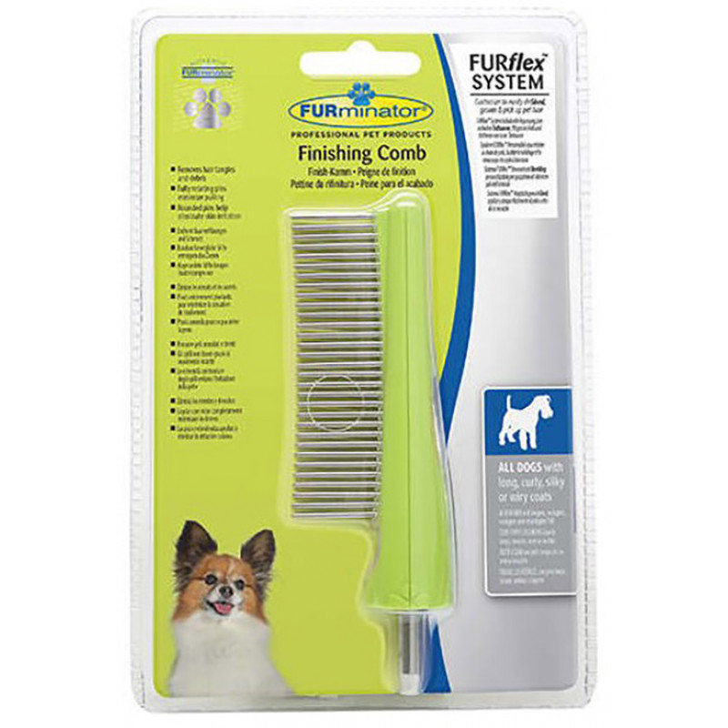 Furminator Furflex Finishing Comb Başlığı
