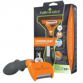 Furminator M Kısa Tüy Tarağı