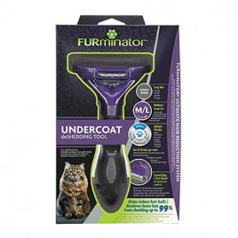 M/L Undercoat Longhair