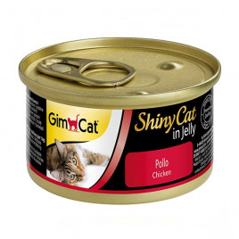 70 Gr Shinycat Tavuklu