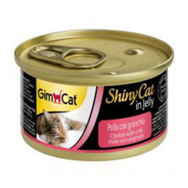 70 Gr Shinycat Tavuklu Yengeçli