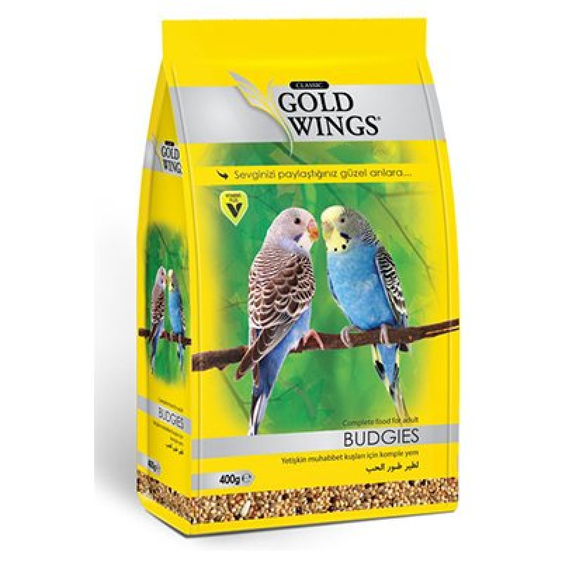 Gold Wings 400 Gr Yem
