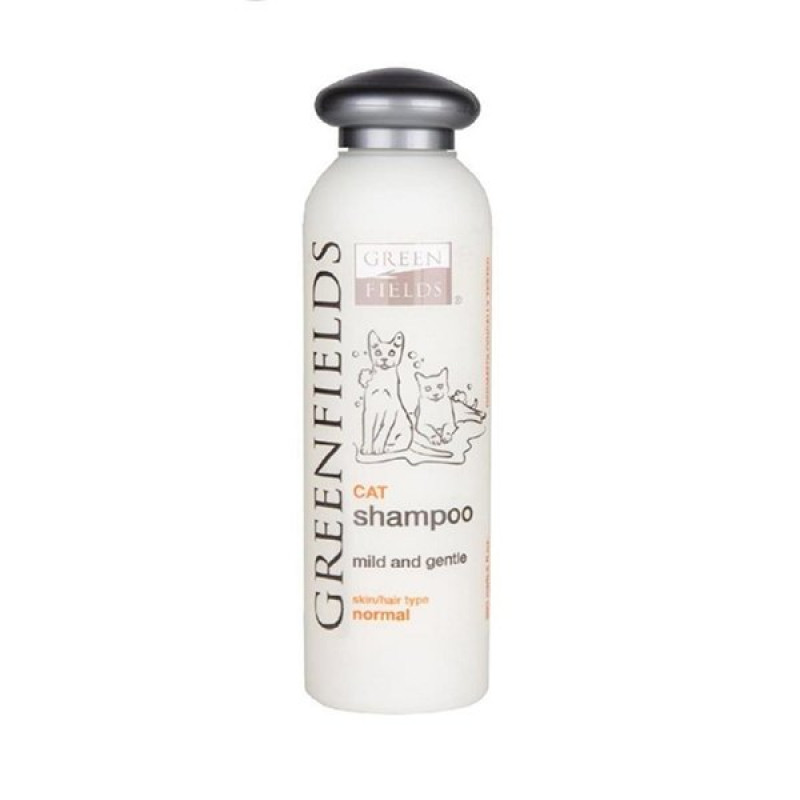 Green Fields 200 ml Mild And Gentle Şampuan