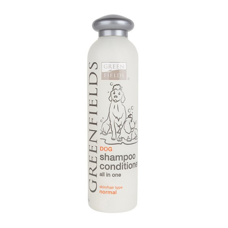 Green Fields 400 ml Dog Conditioner Kremli Şampuan
