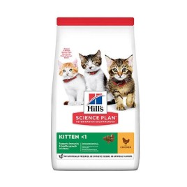 Hill's 1,5 Kg Science Plan Kitten Healthy Development Chicken