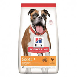 Hill's 14 Kg Science Plan Light Medium Adult Chicken
