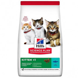 Hill's 7 Kg Kitten Ton Balıklı