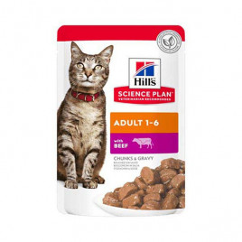Hill's 85 Gr Science Plan Beef
