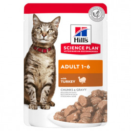 Hill's Science Plan 85 Gr Adult Turkey