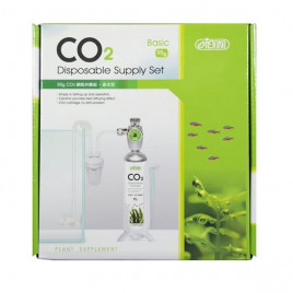 Ista 95 Gr Co2 Karbondioksit Seti